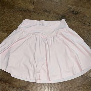 Women's Unbranded Pink Athletic Skirt Size Medium